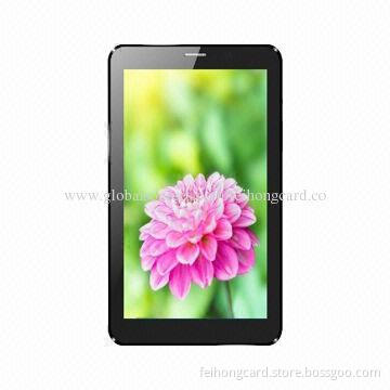 3G Tablets with MT8312 Dual-core Cortex-A7 1.3GHZ RAM Android 4.2 GPS